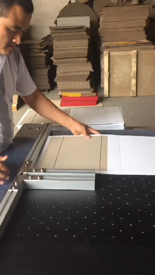 鹤壁半自动书型盒组装机